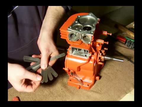 تصویری: چگونه می توانید باز شدن سوپاپ را در موتور Briggs and Stratton بررسی کنید؟