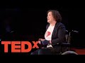 Tourette's syndrome -- why it doesn’t define me | TEDxAlbertopolis