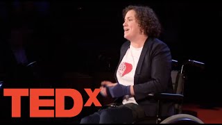 Tourette's syndrome  why it doesn’t define me | TEDxAlbertopolis