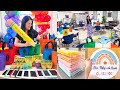 DIY CLASSROOM MAKEOVER WITH CRICUT | Ultimate Organizing + DIY Decorating Ideas on A BUDGET