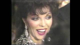 PIX Promo: 43rd Golden Globe Awards (1986)