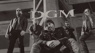 DGM - "The Calling" Official Lyric Video