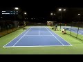 UTR Pro Tennis Tour - Caloundra - Court 10 - 1 Aug 2022