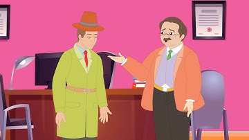 My Financial Career - English Story I Bedtime Story I Kids Stories I Animated Stories | Poems