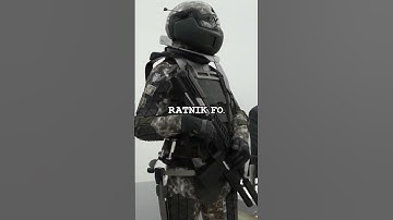 The Scariest Military Uniform in The World