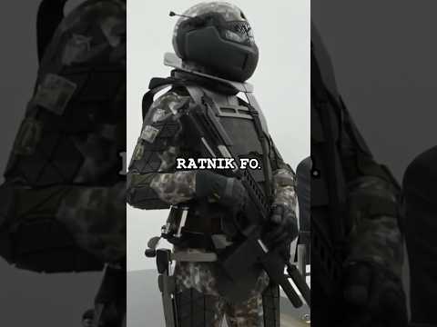 The Scariest Military