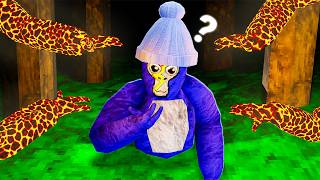 I Lost ALL my SKILL In Gorilla Tag