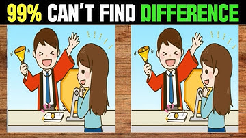 Spot The Difference : Can You Find Them All? | Quiz #291 | Puzzle Pulse