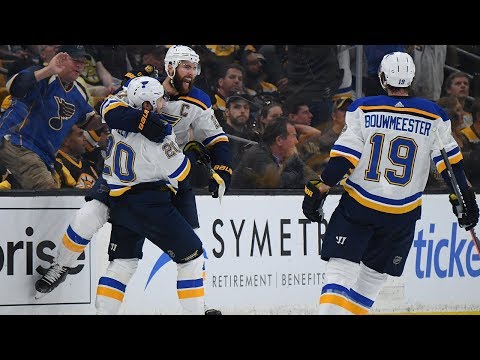 Watch every Blues