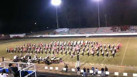 NCHS Old South Championship - Bohemian Rhapsody