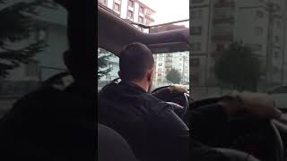 Araba Story Sunrooflu