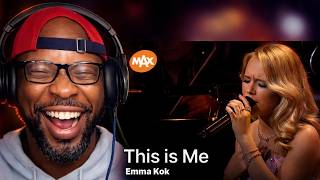 Celebrity EMMA KOK JUST SHOCKED ME 😱🔥 | THIS IS ME (LIVE AT CONCERTGEBOUW) REACTION Net Worth