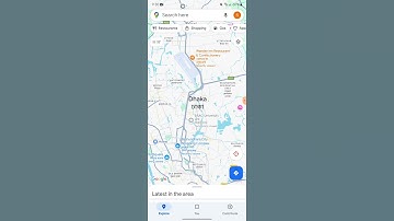 How to improve Google Map GPS Accuracy 2025