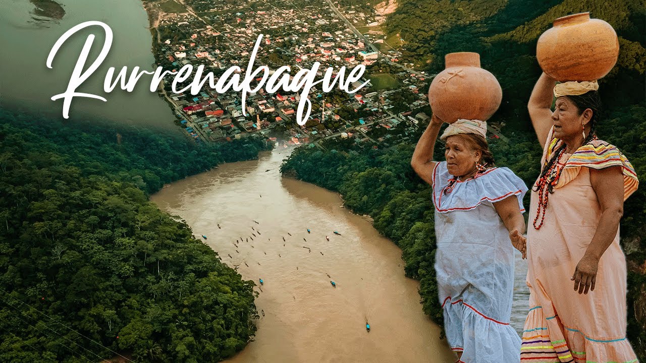 La perla turística del Beni Rurrenabaque BOLIVIA