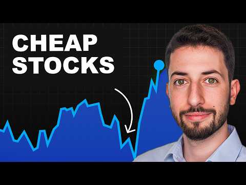 These Stocks Look Cheap for a Reason