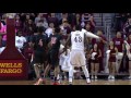 NM State Basketball - Almost Every 2015-16 Dunk