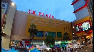 ตลาดนัด CK Plaza @ ปลวกแดง