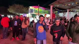 En vivo desde Ejido Jesús Maria