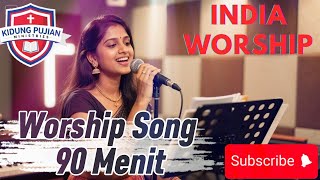Download Lagu India Style Worhsip 90 Menit  - Puji Pujian Bagi Tuhan MP3