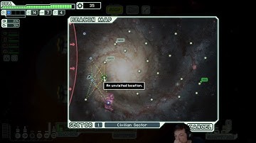Federation A: FTL w/Pause hard mode Ship 1