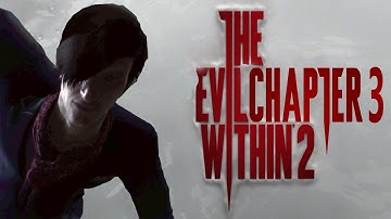 The Evil Within 2 (Nightmare Mode) - Chapter 3 Resonances - It