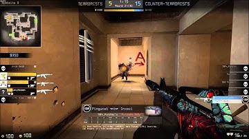 Cs:Go-Ace-M4A1- S HYPER BEAST