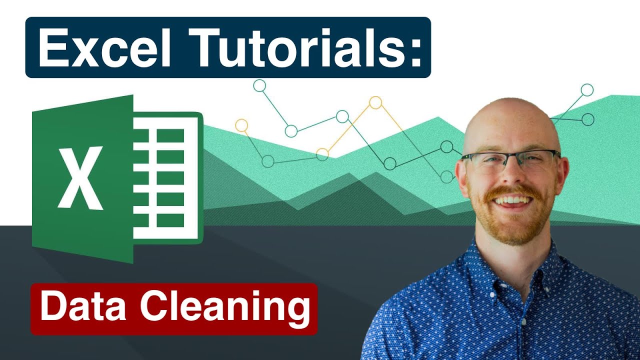 ⁣Cleaning Data in Excel | Excel Tutorials for Beginners