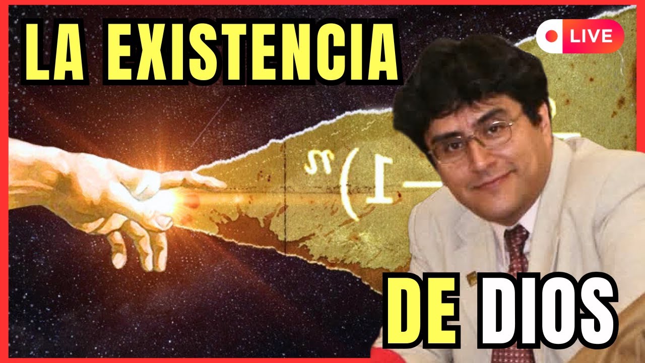 RAÚL Dice que puede DEMOSTRAR la EXISTENCIA de DIOS en vivo! - YouTube