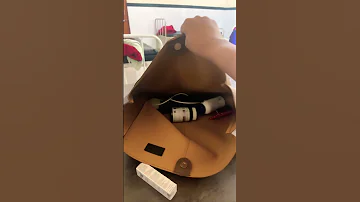 The label JENN viral bag real review #thelabeljenn #jennbags #viralbag