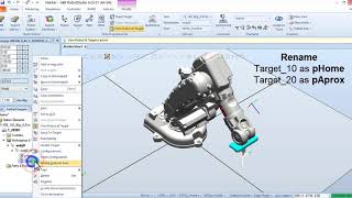 V11 B Programming Arcs with Robot Studio