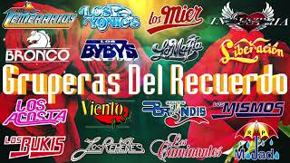 40 RECUERDOS DEL AYER - LIBERACION, LOS MIER, VIENTO Y SOL, ACOSTA, BRYNDIS, BUKIS Y MÁS