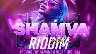 Dhada - NdiriBig (Shamva Riddim Part 2) Samcris x Nash T Pro [Zimdancehall 2024]