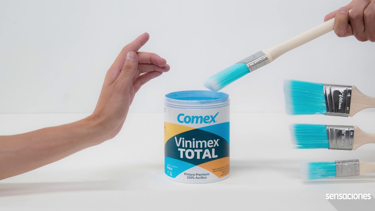 ▶️Curado de brochas antes de pintar