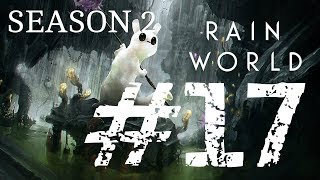 Rain World S2 | Part 17 | Devil Plants [Shaded Citadel] [Memory Crypts] [The Leg]