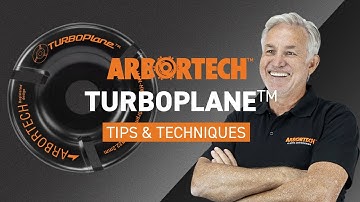 TURBOPlane Tips and Techniques | Arbortech Tools