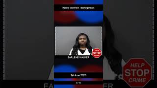 Racine, Wisconsin Booking Records - 24 June 2026