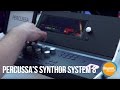 Percussa Synthor System 8 hands-on preview – NAMM 2017