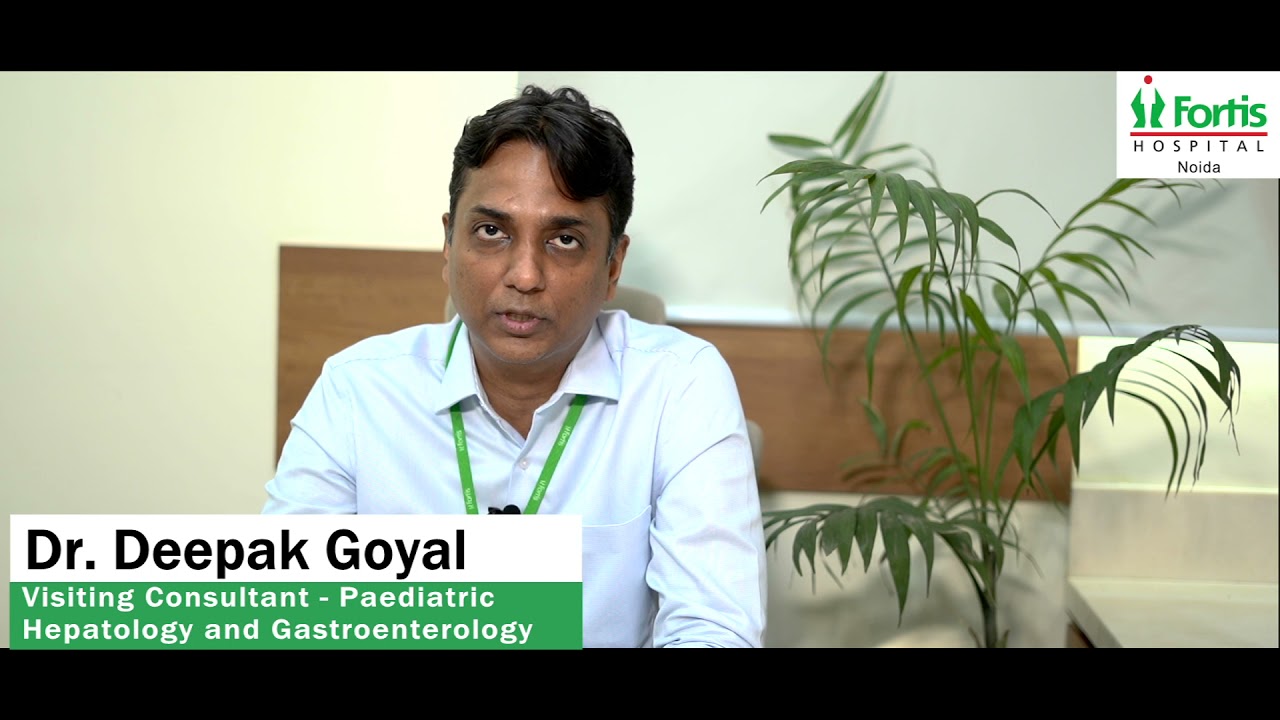 Acute Diarrhoea in Kids | Dr. Deepak Goyal