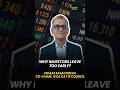 Why do so many investors fail to stay invested?