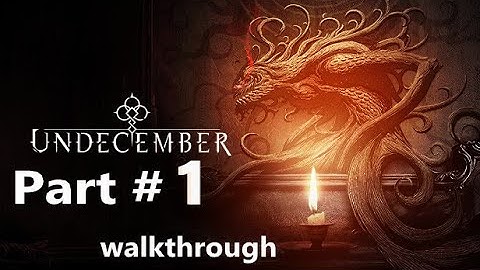 ❣ Undecember #01 - Battlefield ⚉ Story Walkthrough, Gameplay