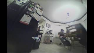 Betafpv 75S Vs. Trashcan