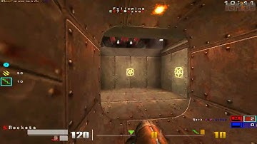 Quake 3 OSP: OSP - CTF - Gamers Assembly Quake #2 - WCP9 - 287 vs Dp (Pov $kynet)
