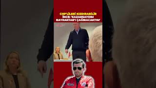 Muharrem İnce: Eğer Cumhurbaşkanı Seçilseydim, Bayraktarı Yanıma Çağıracaktım.