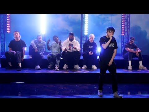 BROCKHAMPTON - “Sugar” Performance 