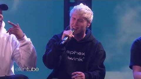 BROCKHAMPTON Performs 