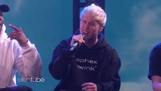 BROCKHAMPTON Performs 'Sugar'