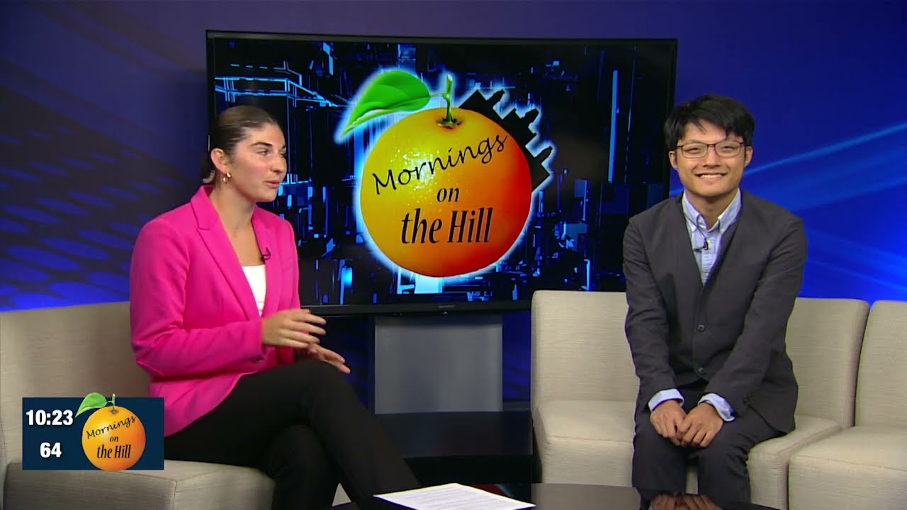 Mornings on the Hill| NCC News