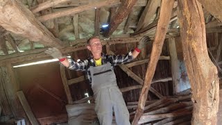 видео: ЖИВОТ НА СЕЛО: Ремонта на плевнята+ Каква подготовка е нужна преди да свалим каменните плочи/LINE D5 картинка: ЖИВОТ НА СЕЛО: Ремонта на плевнята+ Каква подготовка е нужна преди да свалим каменните плочи/LINE D5