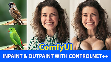 ComfyUI - High Quality Inpainting & Outpainting with ControlNet Union SDXL