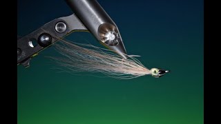 Fly Tying the Jiggy fly with Barry Ord Clarke